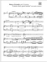 Arie Per Tenore - BELLINI - Partition - Opéras